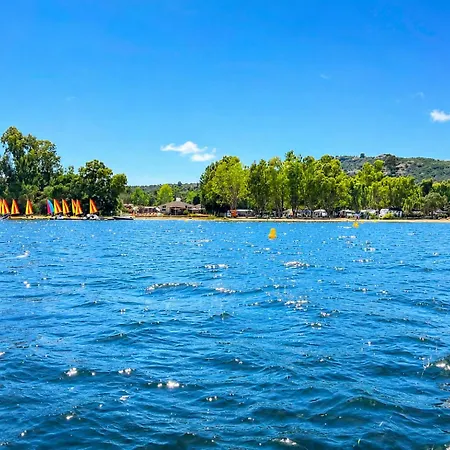 Camping Mobilhome Bord De Les Chenes Porto-Vecchio (Corsica)